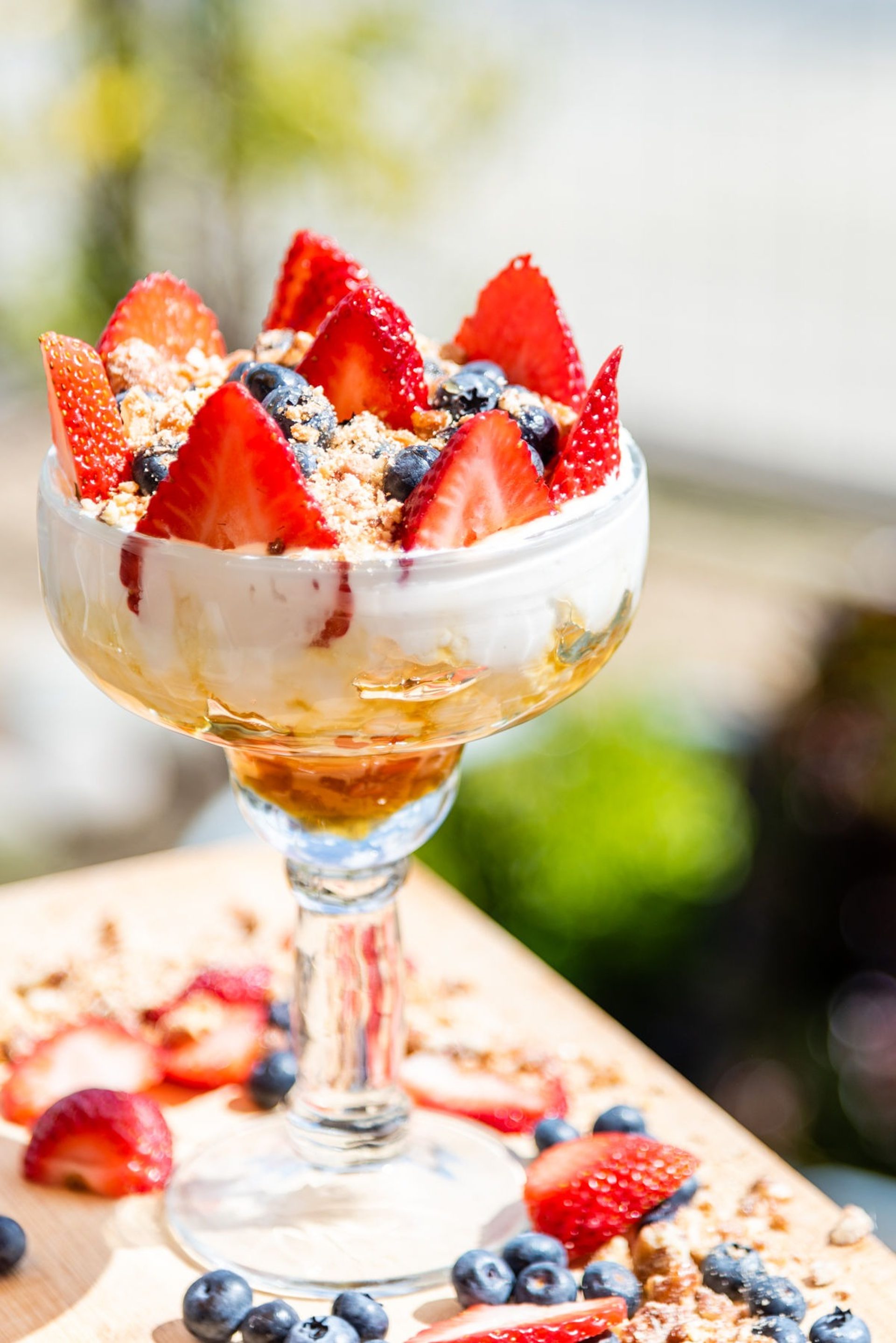 Mama's Greek Yogurt and more