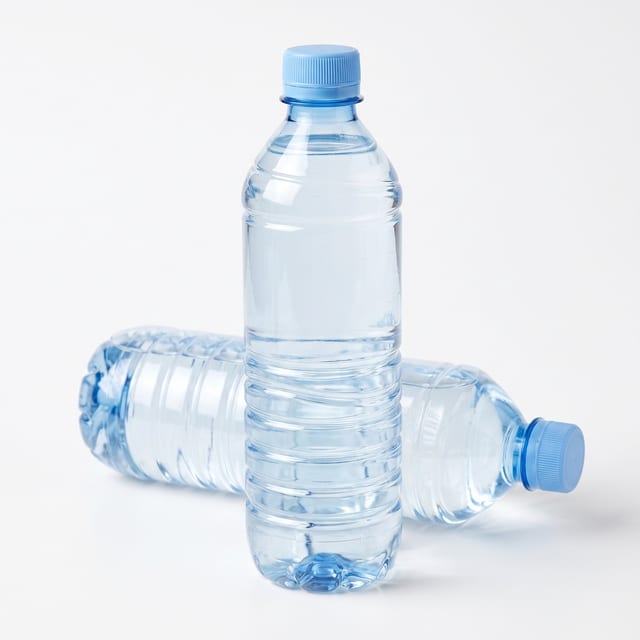 Bottled Water.