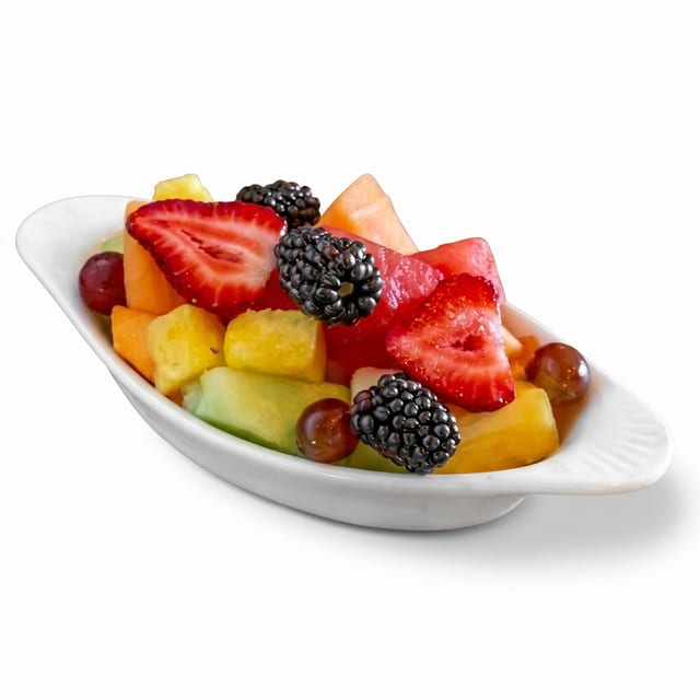 Mixed Fresh Fruit.