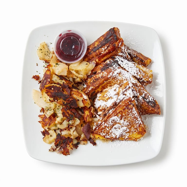 Savor Our Lunch Offerings