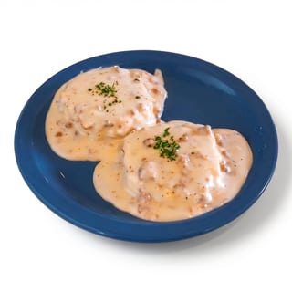 Biscuits and Gravy
