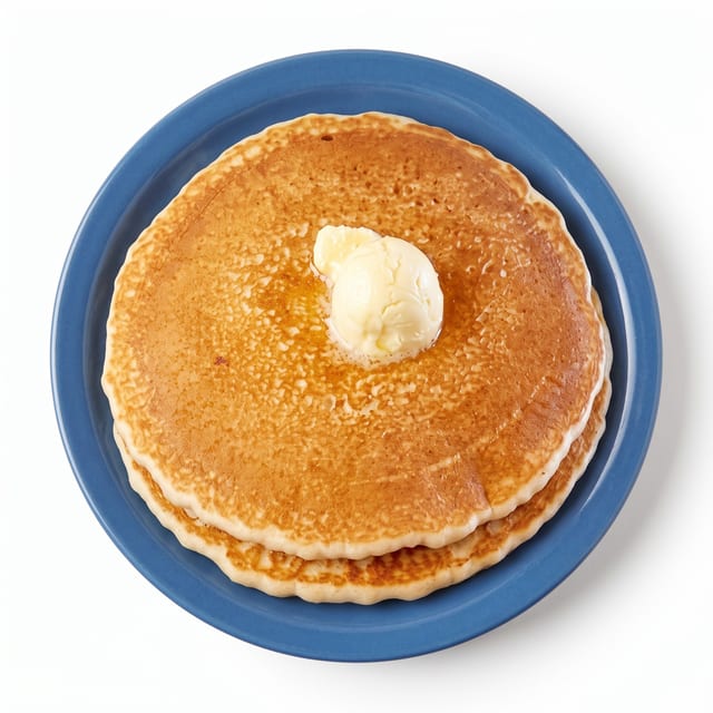 Buttermilk Classic Pancake.