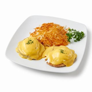 Classic Eggs Benedict