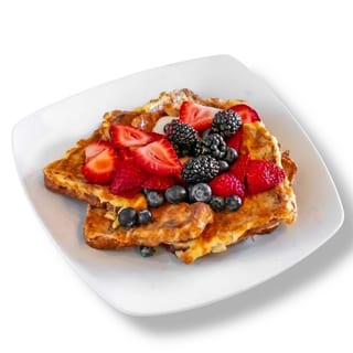 Fresh Berry French Toast