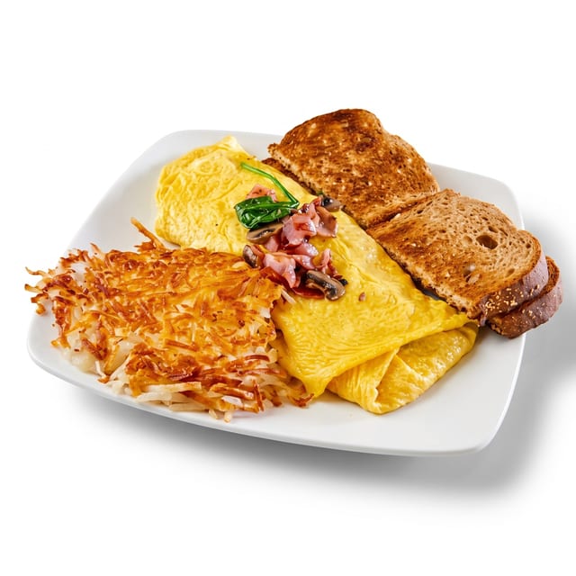 Bill Omelette.